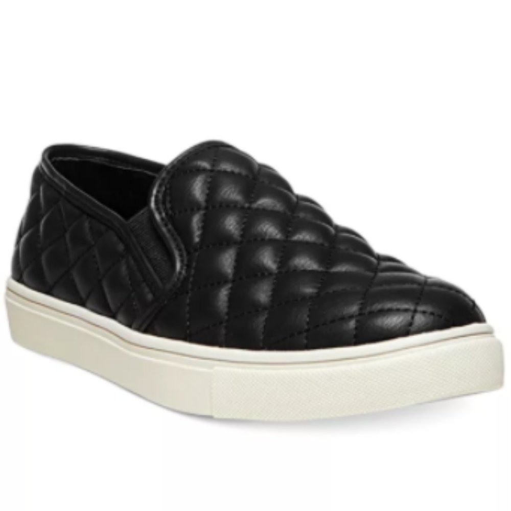 Steve Madden slip on sneakers